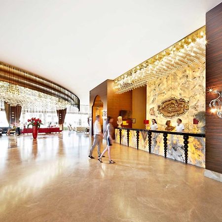Ideal Prime Beach Hotel Ultra All Inclusive Marmaris Exterior foto