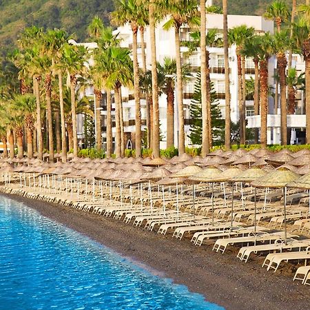 Ideal Prime Beach Hotel Ultra All Inclusive Marmaris Exterior foto