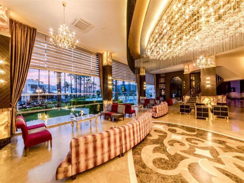 Ideal Prime Beach Hotel Ultra All Inclusive Marmaris Exterior foto