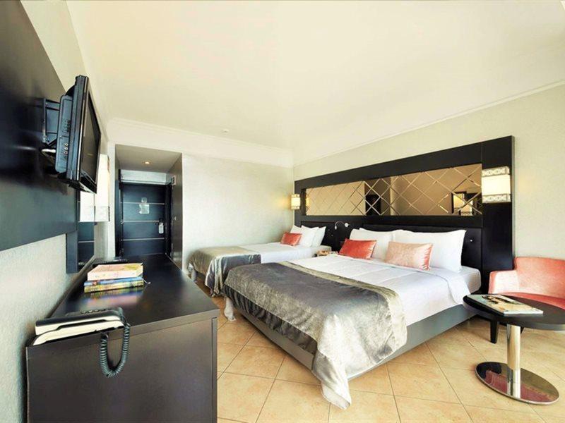 Ideal Prime Beach Hotel Ultra All Inclusive Marmaris Exterior foto