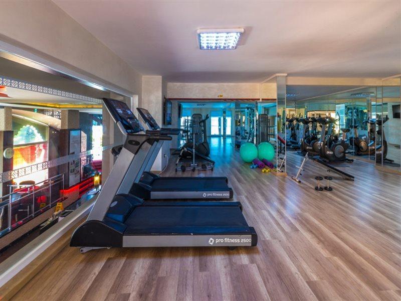 Ideal Prime Beach Hotel Ultra All Inclusive Marmaris Exterior foto