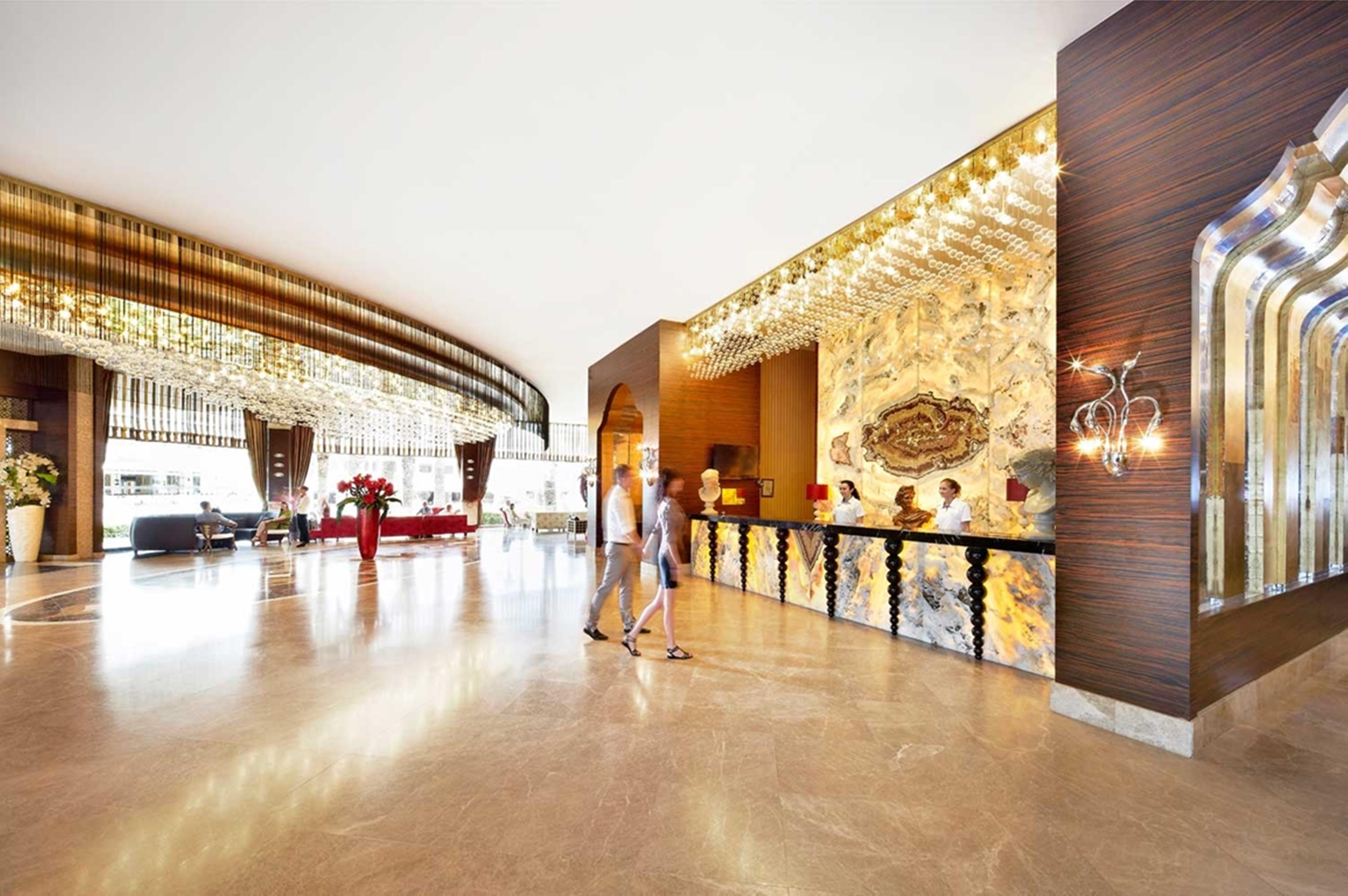 Ideal Prime Beach Hotel Ultra All Inclusive Marmaris Exterior foto