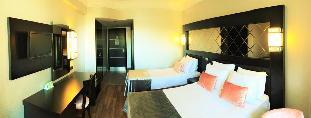 Ideal Prime Beach Hotel Ultra All Inclusive Marmaris Quarto foto