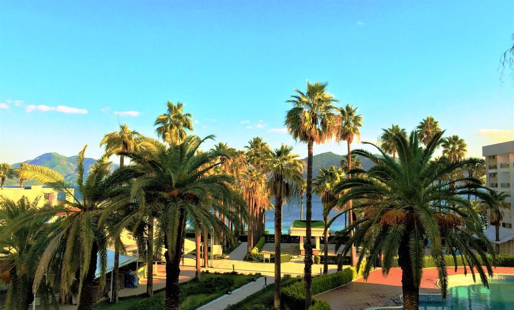 Ideal Prime Beach Hotel Ultra All Inclusive Marmaris Exterior foto