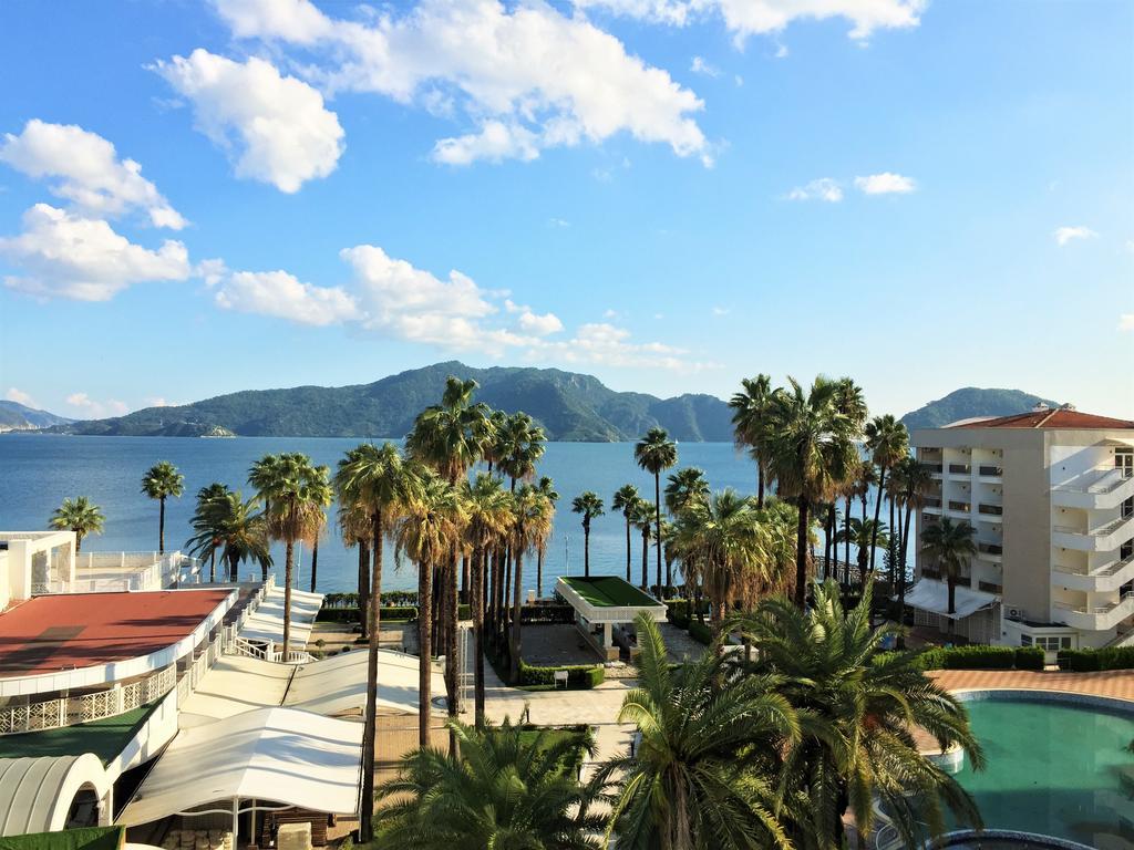 Ideal Prime Beach Hotel Ultra All Inclusive Marmaris Quarto foto