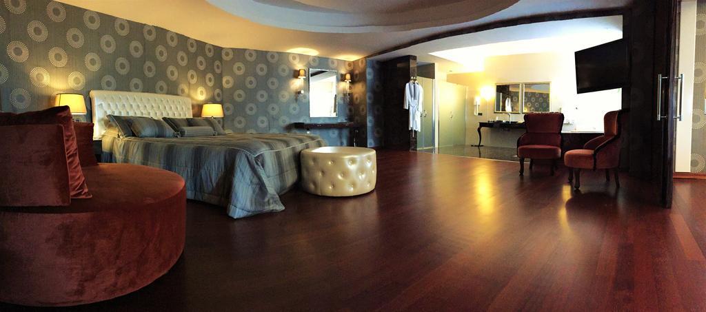 Ideal Prime Beach Hotel Ultra All Inclusive Marmaris Quarto foto