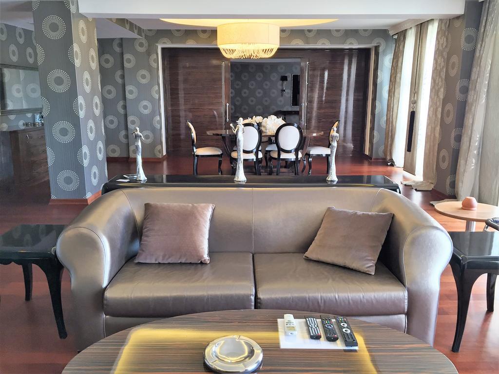 Ideal Prime Beach Hotel Ultra All Inclusive Marmaris Quarto foto