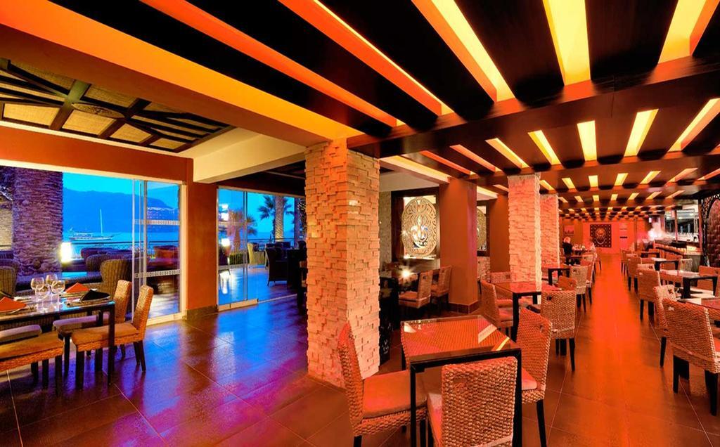 Ideal Prime Beach Hotel Ultra All Inclusive Marmaris Exterior foto