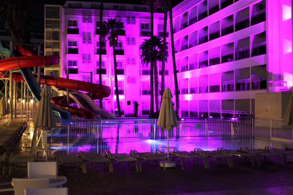 Ideal Prime Beach Hotel Ultra All Inclusive Marmaris Exterior foto