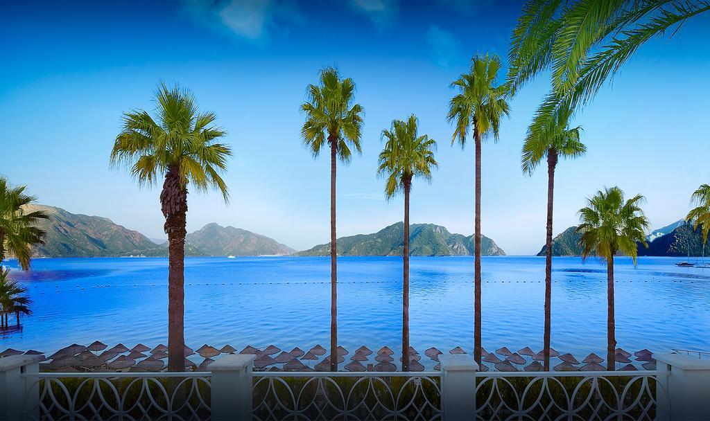 Ideal Prime Beach Hotel Ultra All Inclusive Marmaris Exterior foto