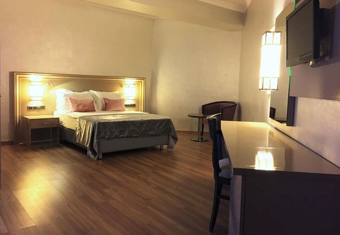 Ideal Prime Beach Hotel Ultra All Inclusive Marmaris Exterior foto
